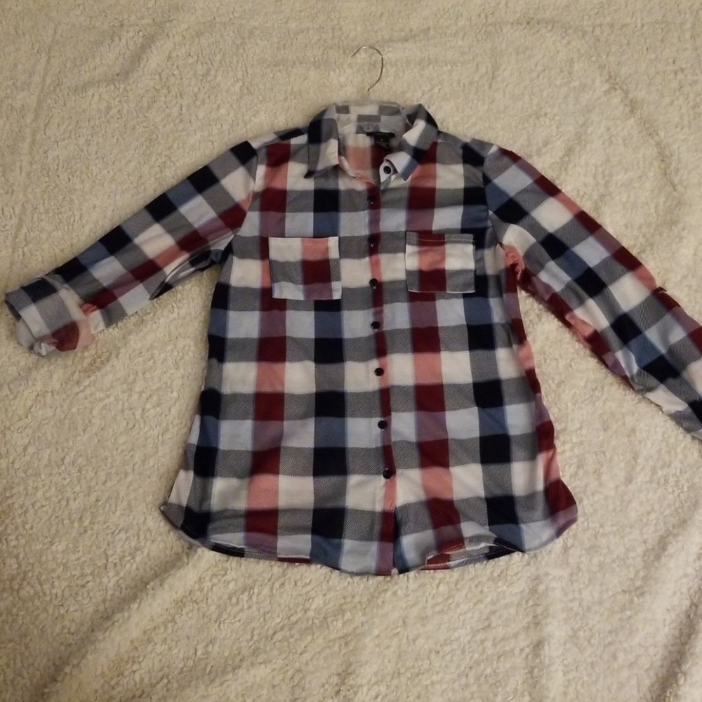 Plaid Shirt
